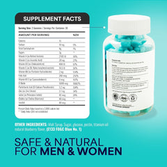 Gray No Way™ Hair Gummies