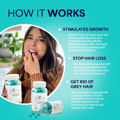 Gray No Way™ Hair Gummies