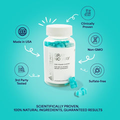 Gray No Way™ Hair Gummies