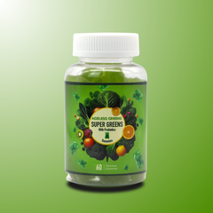 Super Green Gummies