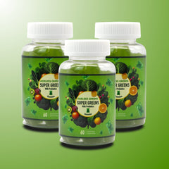 Super Green Gummies